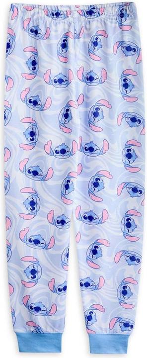 Immagine prodotto Lilo & Stitch Set Pigiama Lungo Punto e Angelo Ragazze Misura Confezione 2 (140)