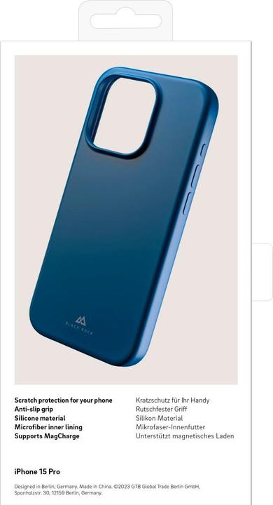 Produktbild Black Rock Mag Urban Case (Apple iPhone 15 Pro)