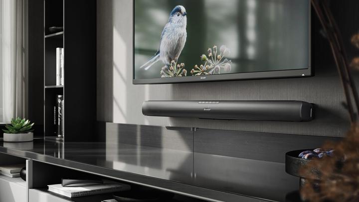 Produktbild Sharp HT-SB100 (75 W, 2.0 Kanal)
