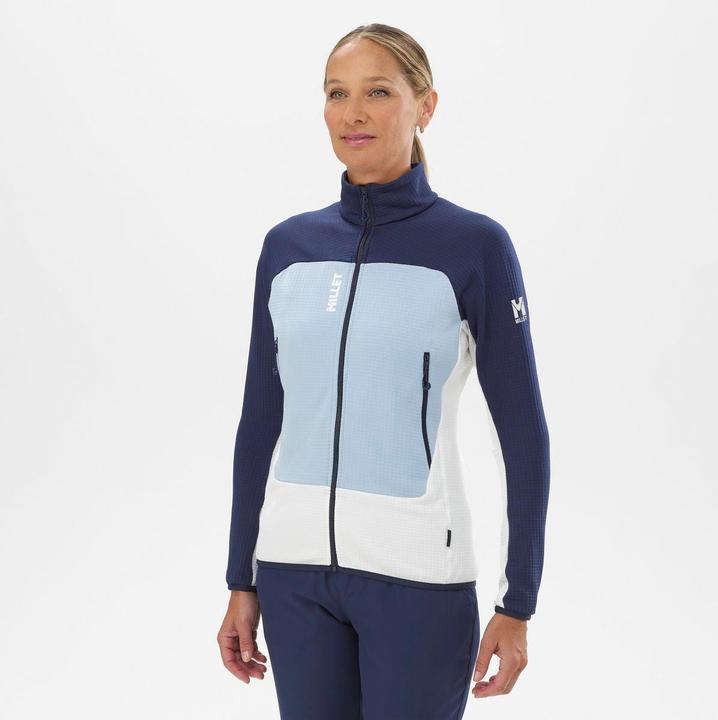 Millet Fusion Grid Jkt Sweatshirt (L)