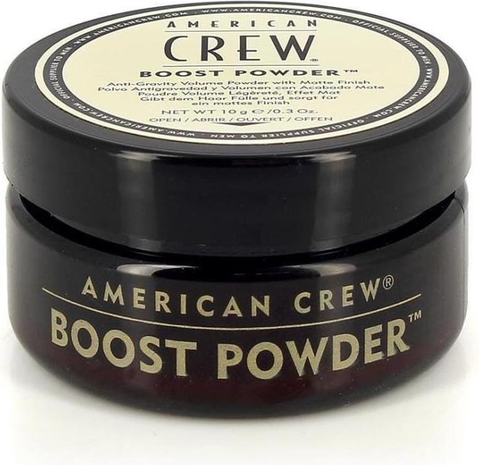 Immagine prodotto American Crew Lozione per capelli in polvere Classic Boost (Volume in polvere)