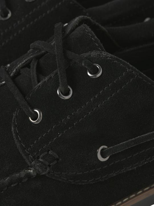 Actual product image Jack & Jones Jfwbrooklyn Suede Boat Shoe Styd Ln (43)
