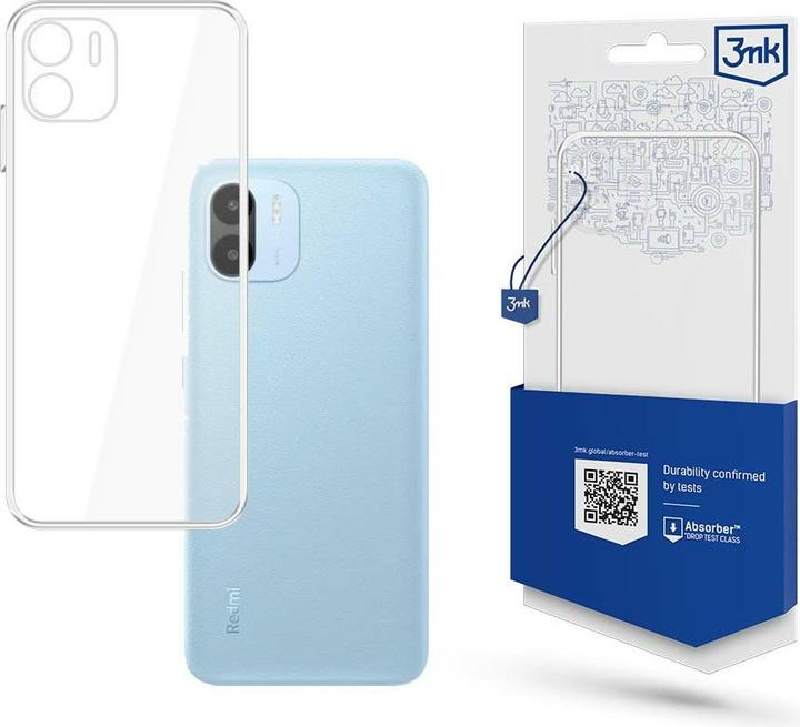 Produktbild 3MK Clear Case Xiaomi Redmi A2 (Xiaomi Redmi A2)