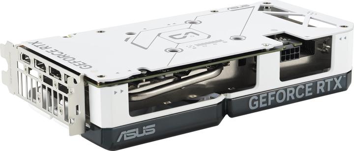 Actual product image ASUS GeForce RTX 4060 Ti Dual OC (8 GB)