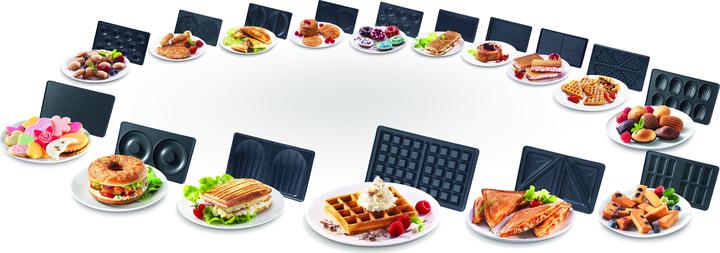 Actual product image Tefal Snack Collection SW852 (EU plug)