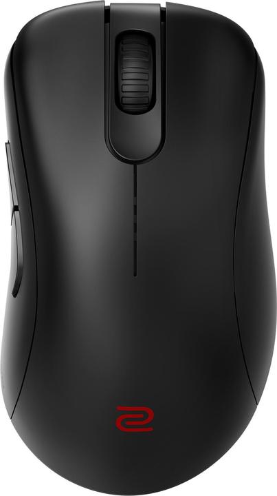 Actual product image BenQ Zowie EC3-DW (Small) Wireless Mouse for Esports - Gaming Mus - Optisk - 7 knapper - Sort (Wireless)