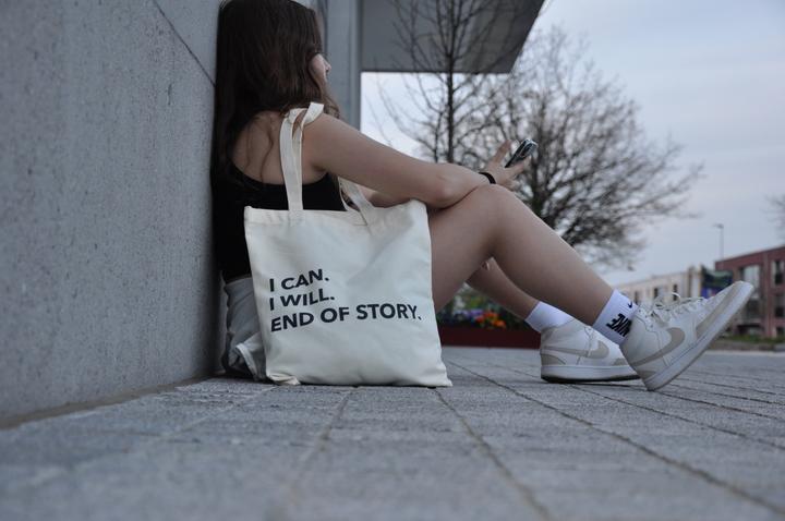 Produktbild Tote Bag I CAN -