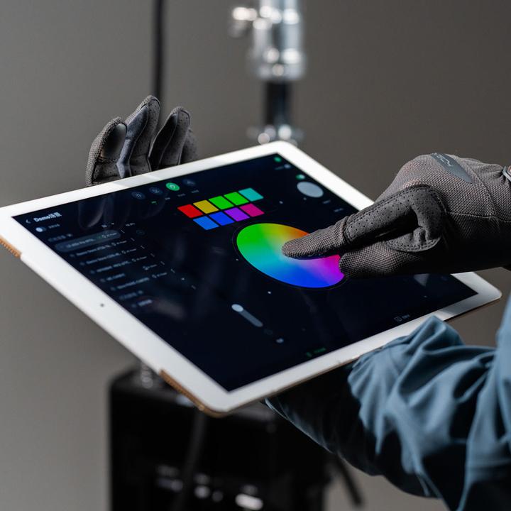 Productafbeelding Pgytech Hittebestendige fotografie handschoenen M (M)
