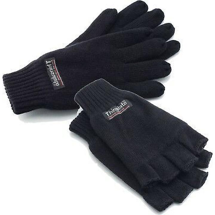 Actual product image Yoko 3M Thinsulate Thermo WinterSki Gloves (One size)