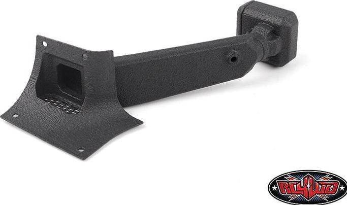 Actual product image Rc4Wd Snorkel Stubby SCX10 III Jeep Wrangler