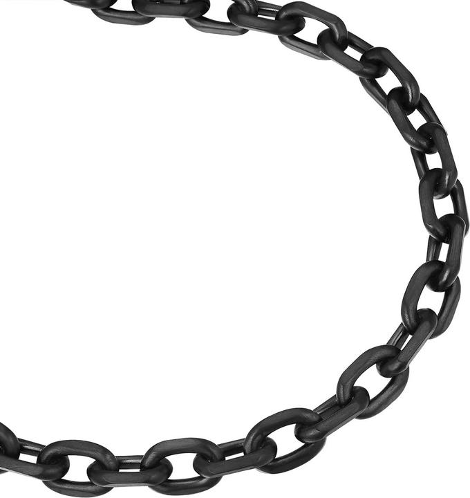 Immagine prodotto True Rebels Bracciale da uomo - 36680 (17 cm, Acciaio inossidabile)