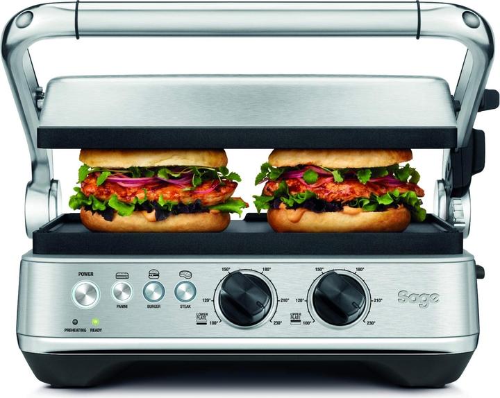 Sage the BBQ & Press Grill