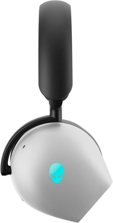 Productafbeelding Alienware Tri-Mode Draadloze Gaming Headset | AW920H (Lunar Light) (Bedraad, Draadloze)