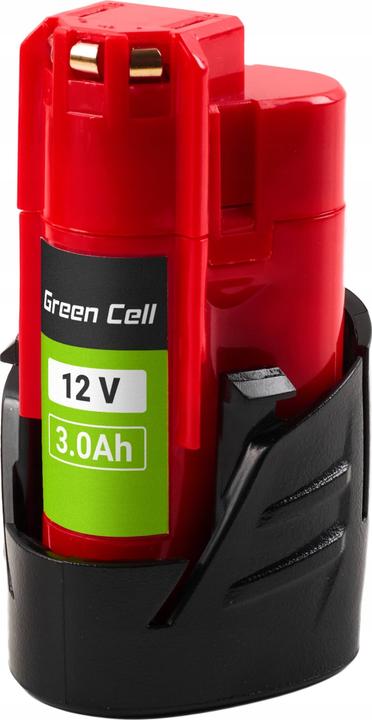 Image du produit GreenCell PTML12V3 batterie / chargeur d'outil sans fil (12 V)