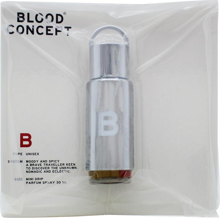 Blood Concept Perfume Spray (Eau de Parfum, 30 ml)