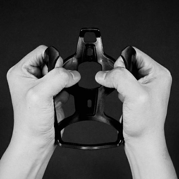 Produktbild Wildman Etui do uchwytu na butelkę U2 czarna/black