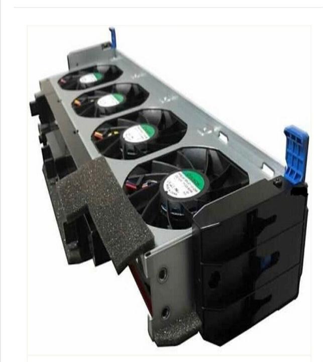 Image du produit HPE Kit de cage à ventilateur