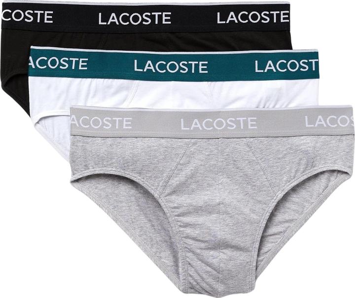 Immagine prodotto Lacoste Slip Stretch (M, confezione da 3)