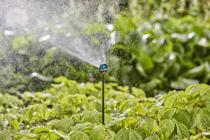 Produktbild Gardena Micro-Drip-System Verlängerungsrohr (Tropfschlauch + Tropfrohr)