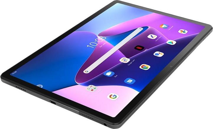 Actual product image Lenovo Tab M10 Plus Gen 3 (10.61", 32 GB, storm grey)