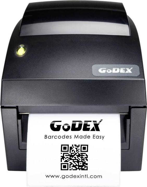 Image du produit Godex Imprimante d'étiquettes DT4x Imprimante USB 2.0, RS232, RJ45 (203 dpi)