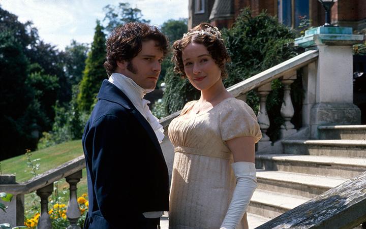 Produktbild Stolz Und Vorurteil - Jane Austen (Blu-ray, 1995, Deutsch)