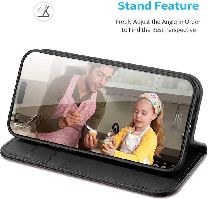 Actual product image Dux Ducis Hivo Series (Apple iPhone 15 Pro)