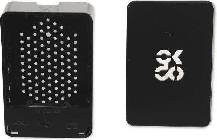 Produktbild OKdo Raspberry Pi 4 Model B Gehäuse