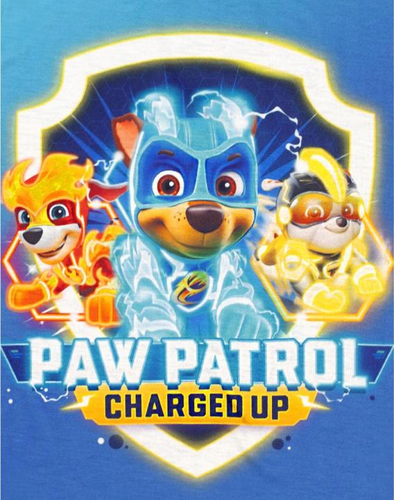 Actual product image Paw Patrol Mighty Pups pyjamas for boys (116)