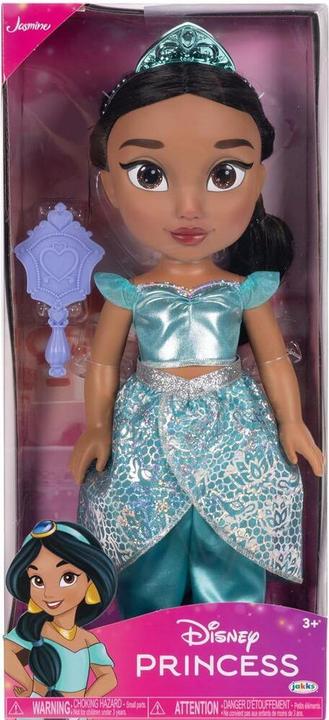Immagine prodotto Jakks Pacific Bambola Disney Aladdin Jasmine 38 cm