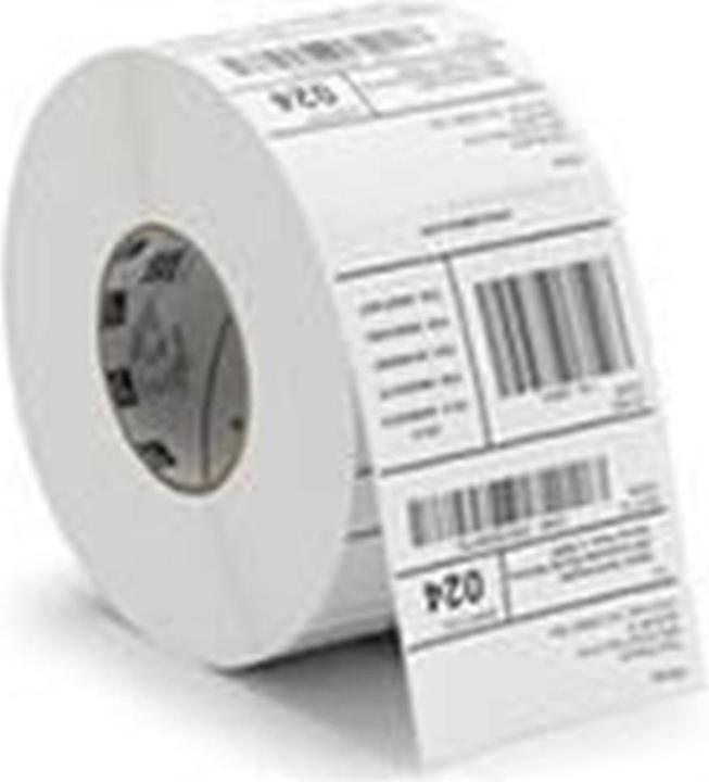 Actual product image Zebra Label, Paper, 90x30mm DT
