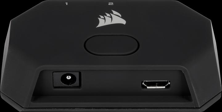 Actual product image Corsair Smart Lightning Strip iCUE LS100 Starter Kit (RGB)