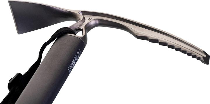 Actual product image Black Diamond Raven with Grip ice axe