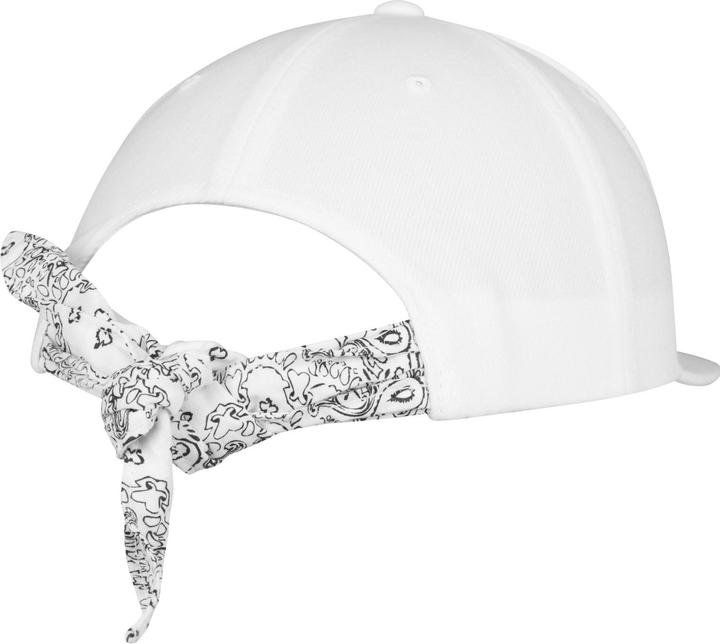 Actual product image Flexfit Bandana Tie Snapback (One size)