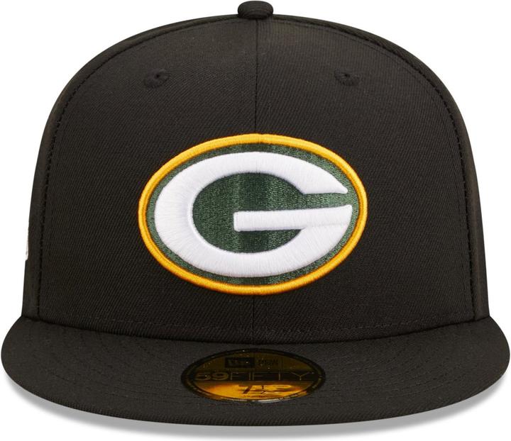 Actual product image New Era 59Fifty Cap Green Bay Packers Lambeau Field - 7 1/4 (7 1/4)
