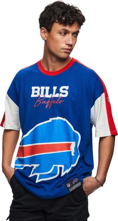 Immagine prodotto Recovered Re:Covered - Camicia oversize - NFL Buffalo Bills - XXL (XXL)