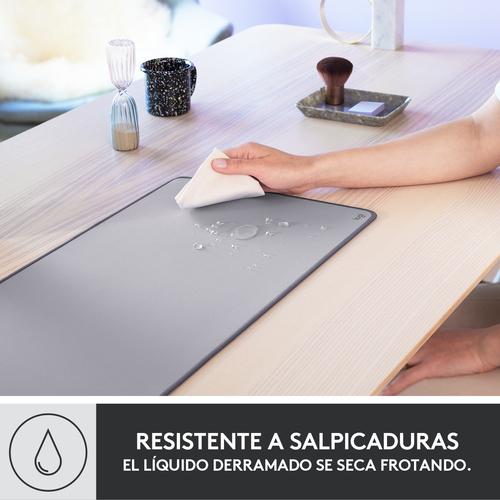 Image du produit Logitech Desk Mat Studio (Large)