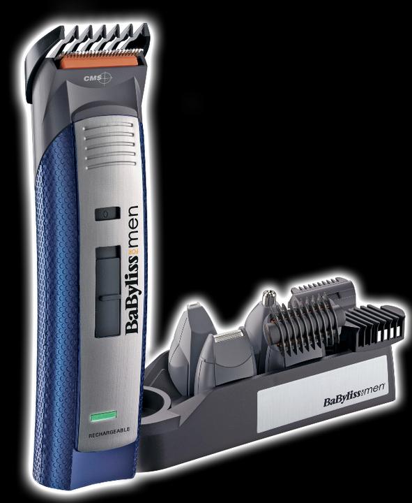 Actual product image BaByliss E836XE 10 in 1