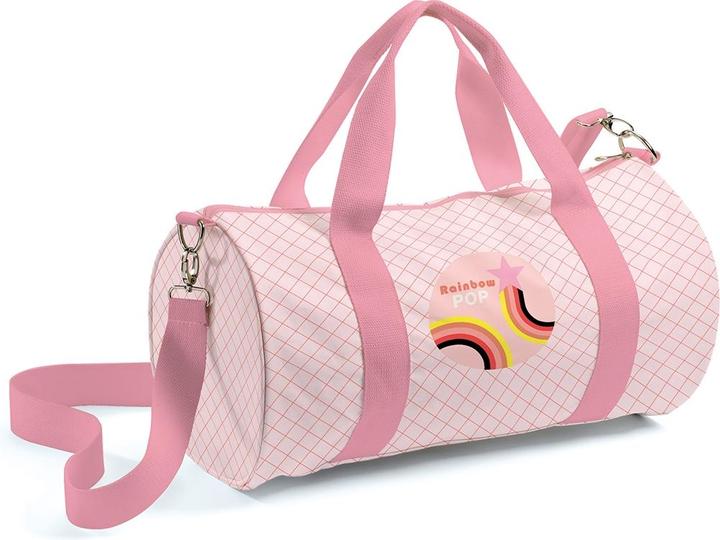 Immagine prodotto Djeco Borsa sportiva arcobaleno