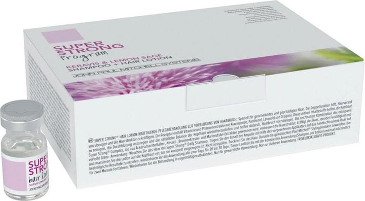 Produktbild Paul Mitchell Super Strong Hair Lotion (6 ml)