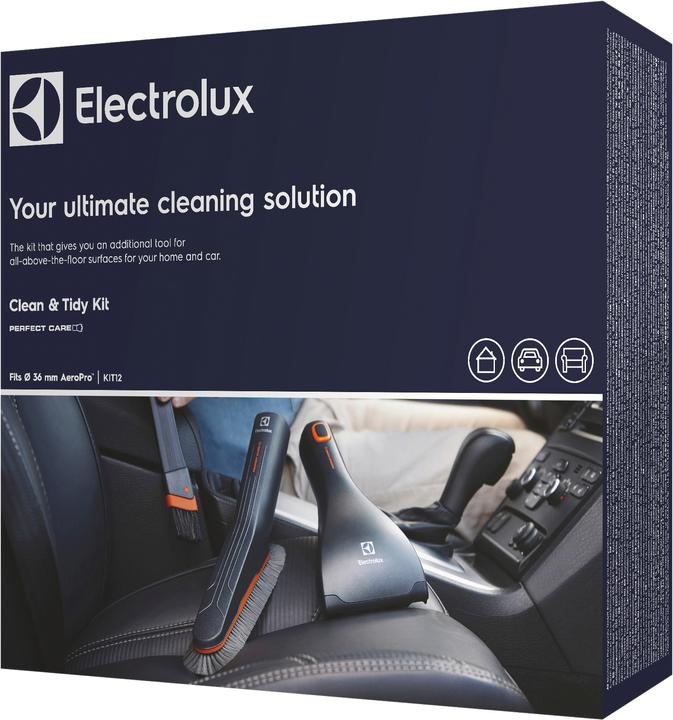 Actual product image Electrolux AeroPro Home & Care Kit