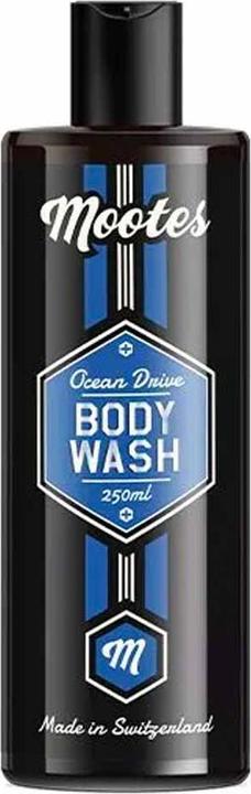 Mootes Body Wash "Ocean Drive" (250 ml)