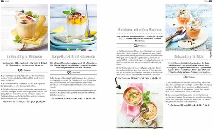 Produktbild 365 Low-Carb-Rezepte (Deutsch, 2018)