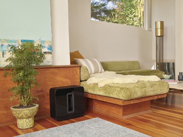 Actual product image Sonos Sub (Gen3) (Wi-Fi)
