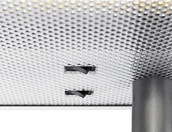 Produktbild Hansa LED-Stehleuchte MAXLIGHT (4800 lm)