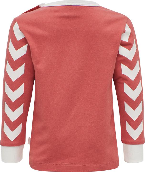 Actual product image hummel Hmlmaui T-Shirt L/S (74)