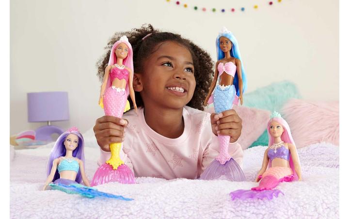 Produktbild Barbie Dreamtopia Meerjungfrau