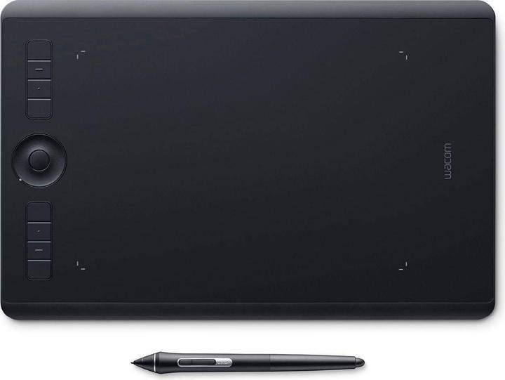Image du produit Wacom Intuos Pro M, Sud (5080 lpi)