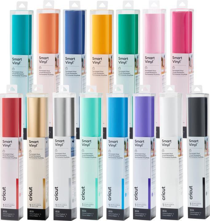 Image du produit Cricut Smart Permanent Shimmer (1 x)