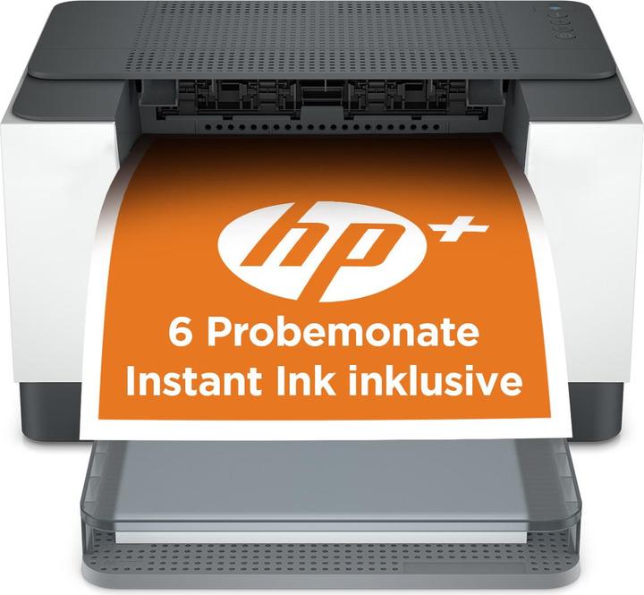 Produktbild HP LaserJet Pro M209dwe (Laser, Schwarz-Weiss)
